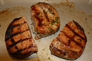 pork chops